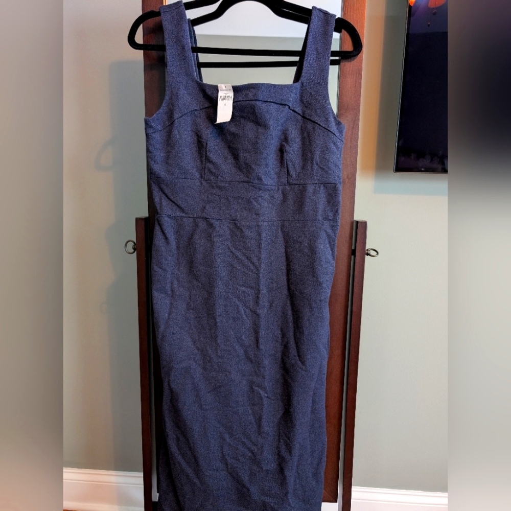 Banana Republic midi dress